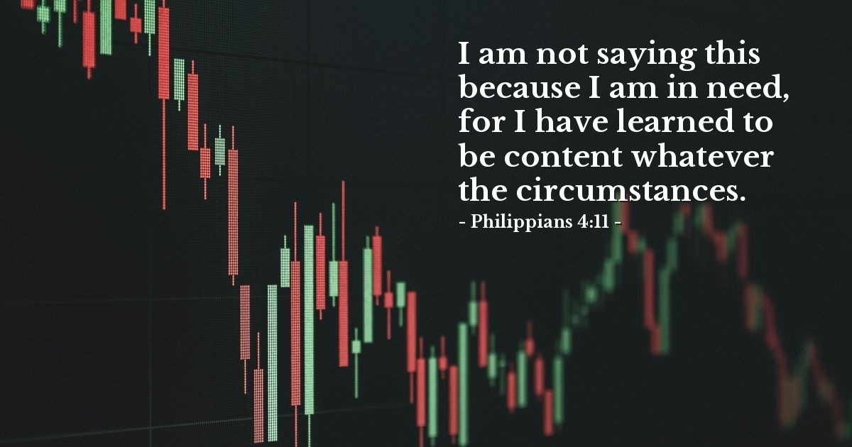 Philippians 4:11 — Verse of the Day for 07/10/2025