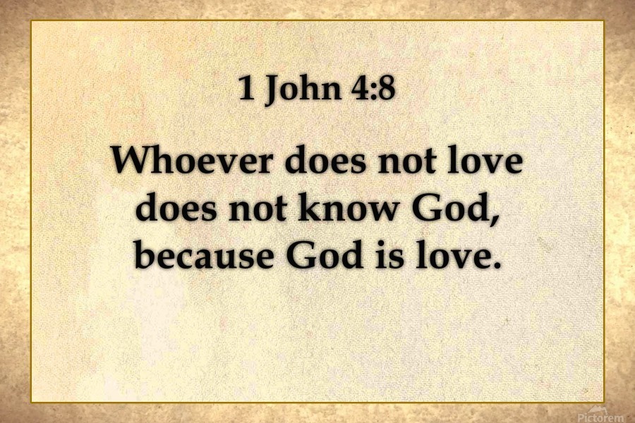 The 4 Love Test vs. The Bible’s Definition of Love