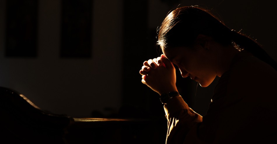Prayer & Devotion: Guided Through the Darkness