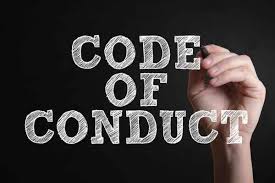 BCOM Meeting Code of Conduct