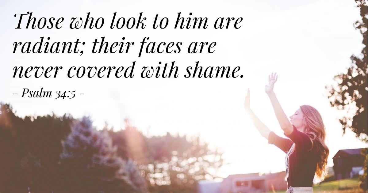 Psalm 34:5 — Verse of the Day for 10/05/2025